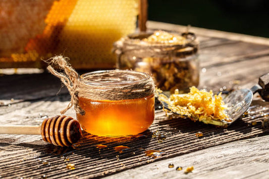 manuka honey vs regular honey