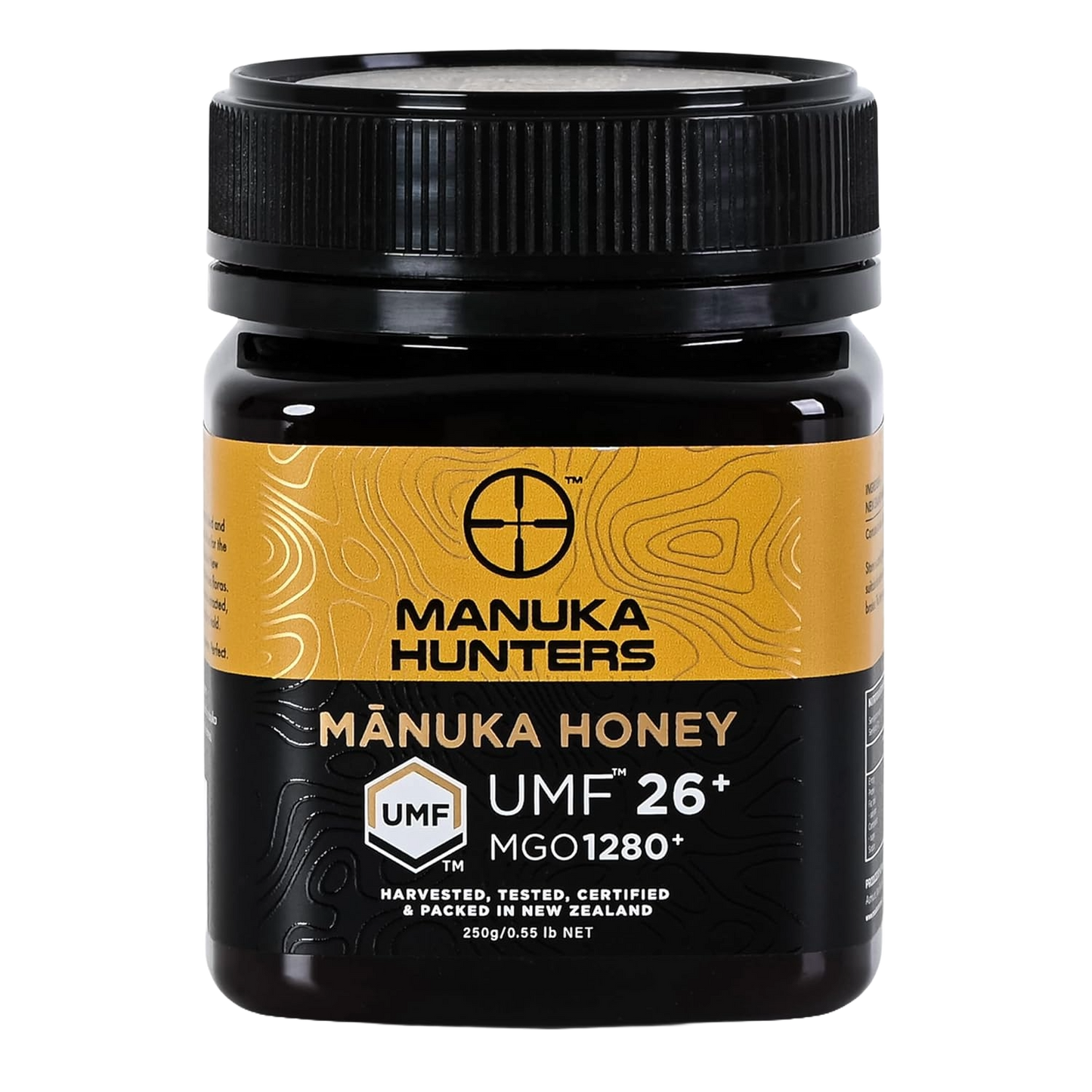 Mānuka Honey 26+ UMF™ (MGO 83+) 250g