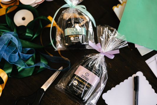 Family Gift-Giving: Mānuka Honey for Autumn, Golden Week & the Moon Festival