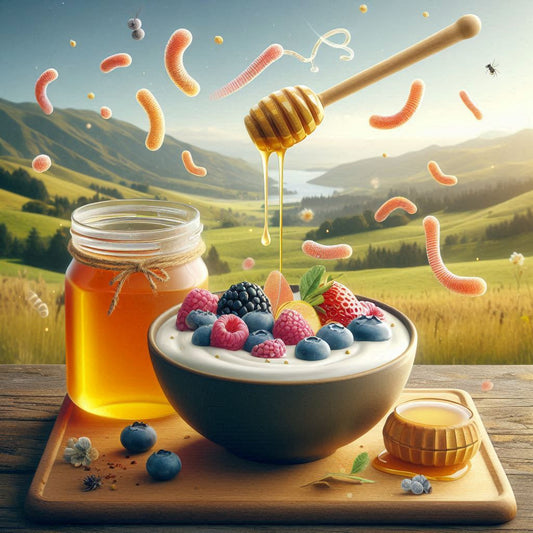 Why New Zealand Mānuka Honey Is So Coveted Worldwide