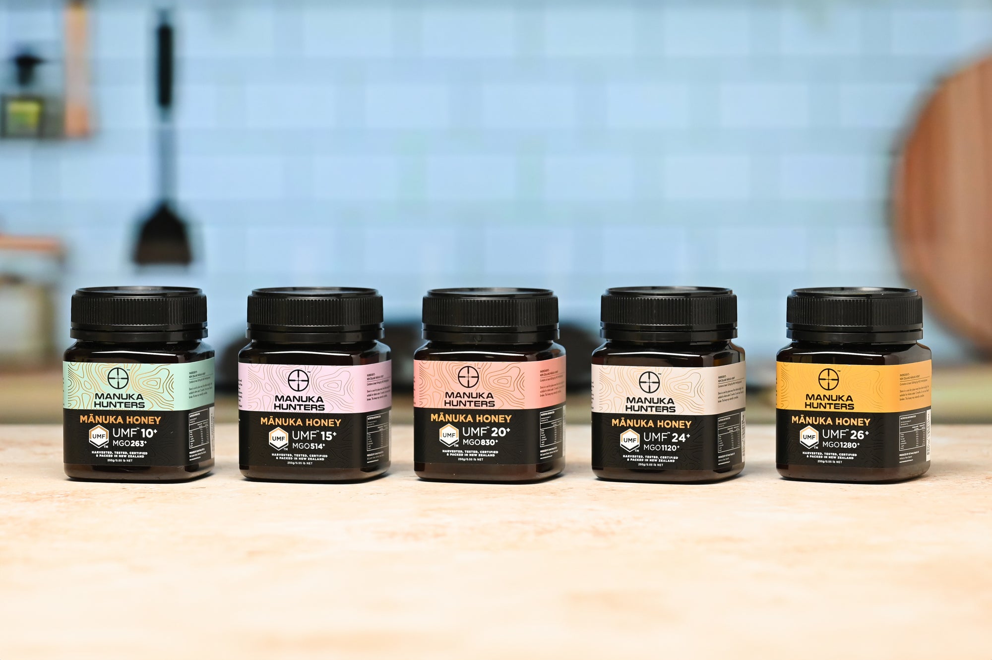 Ultra Premium Mānuka Honey - Mānuka Hunters, New Zealand – Manuka Hunters