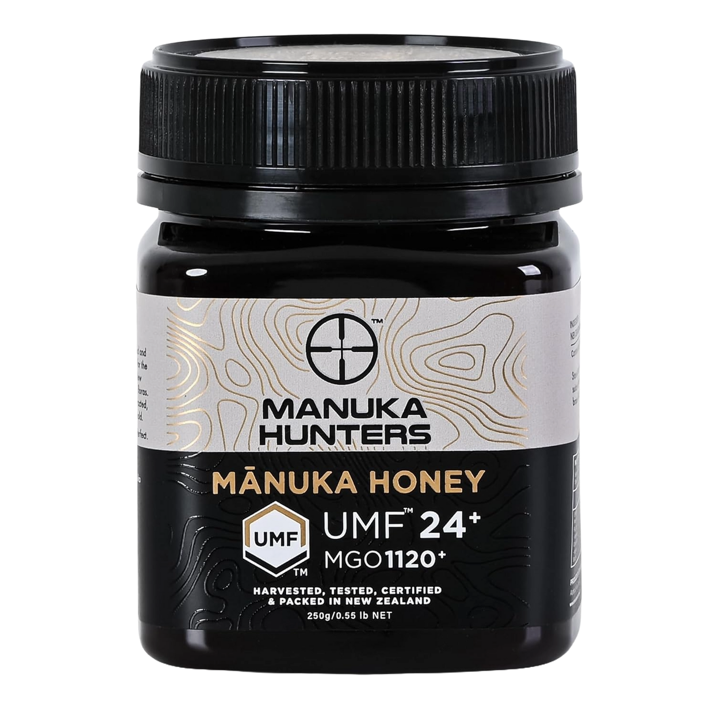 Mānuka Honey 24+ UMF™ (514MGO) 250g
