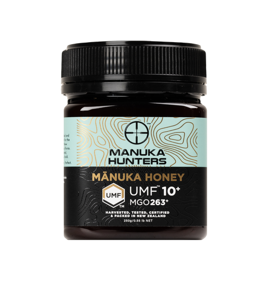 Mānuka Honey 10+ UMF™ (MGO 263+) 250g