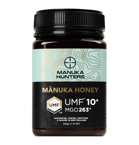 Mānuka Honey 10+ UMF™ (MGO 263+) 500g