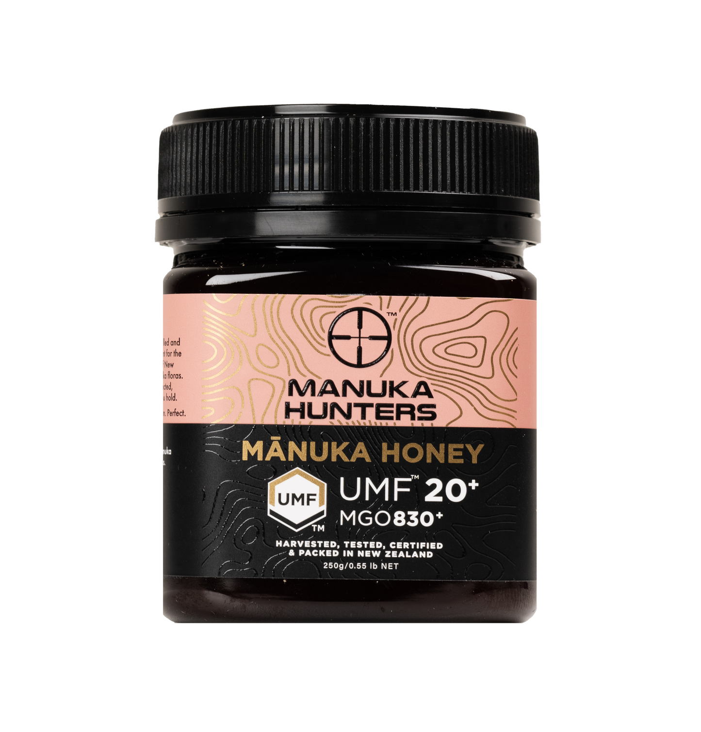 Mānuka Honey 20+ UMF™ (830MGO) 250g
