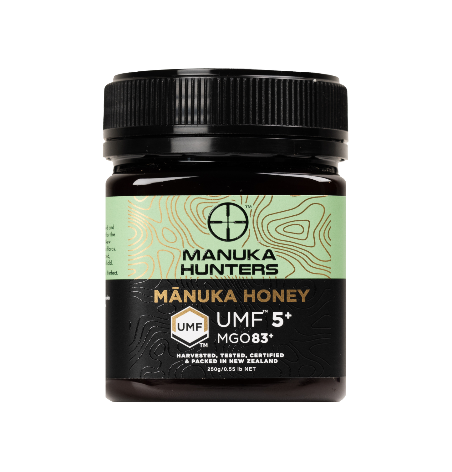 Mānuka Honey 5+ UMF™ (MGO 83+) 250g